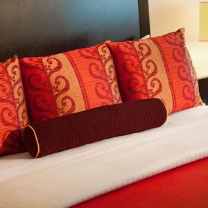 Premier King Room Balcony